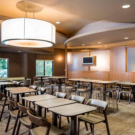 Springhill Suites Hampton Exteriér fotografie