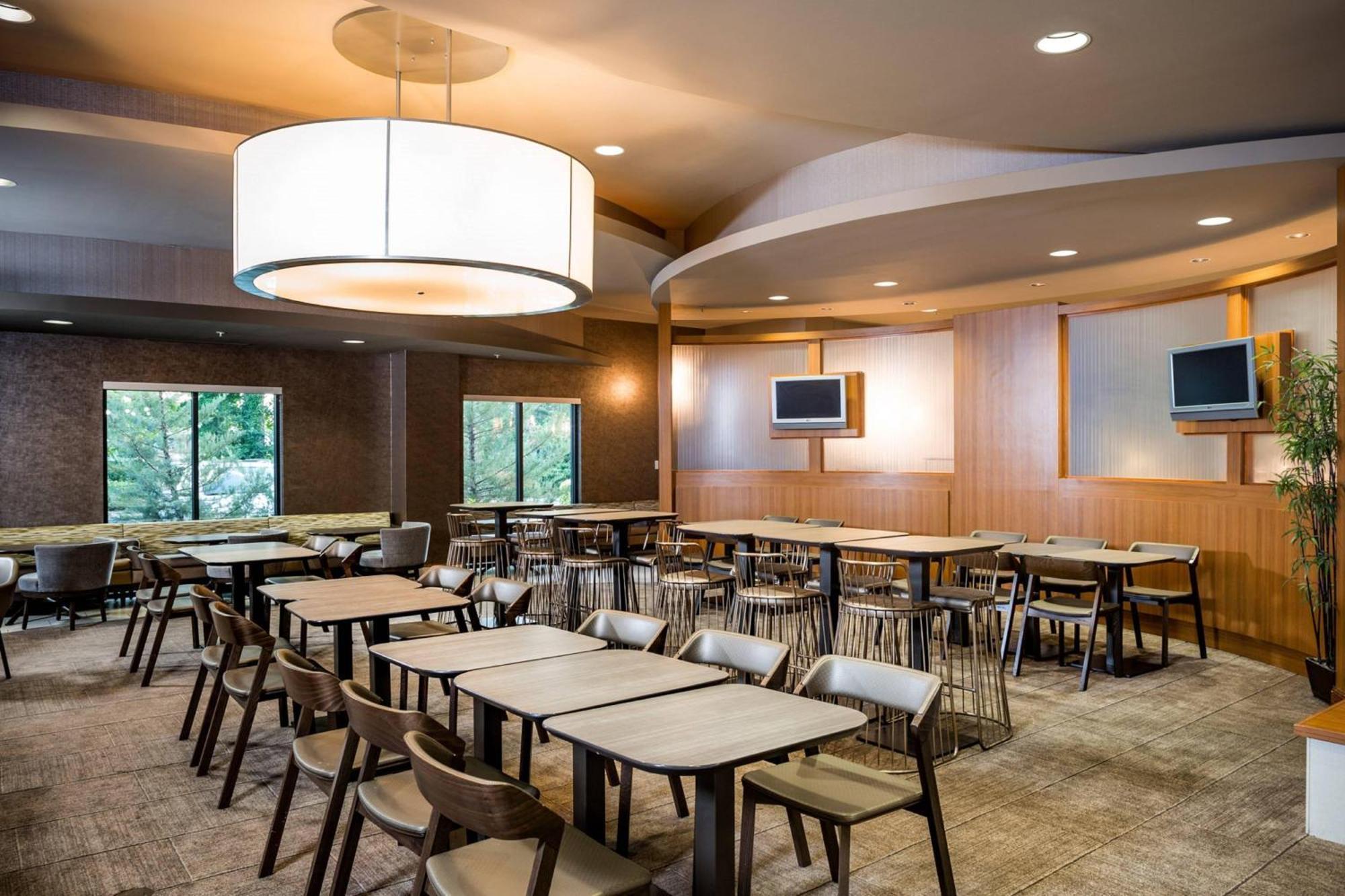 Springhill Suites Hampton Exteriér fotografie